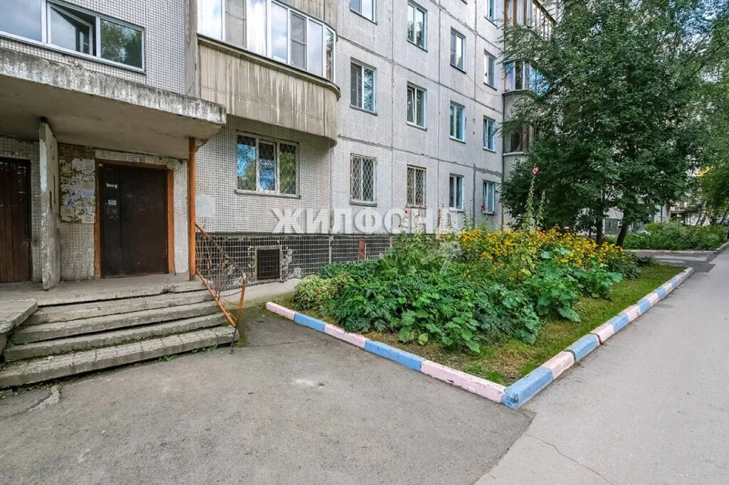 Продажа квартиры, Новосибирск, ул. Оловозаводская - Фото 8