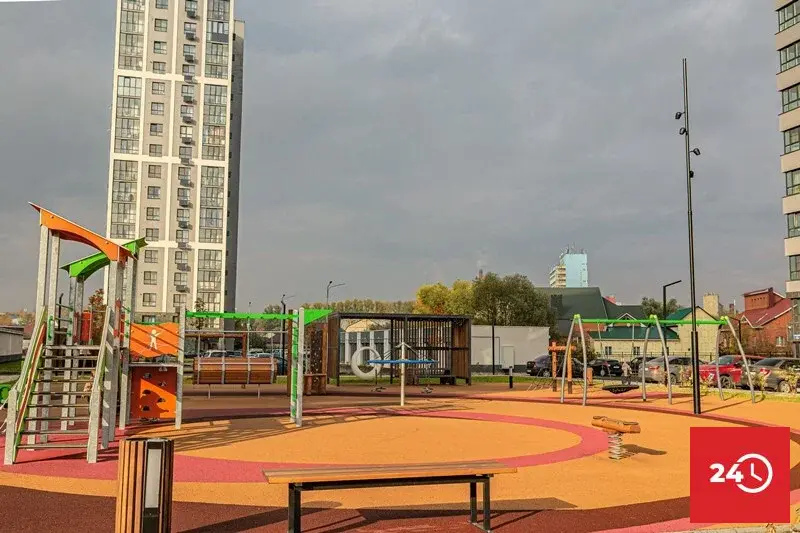 Отличная 1к квартира в ЖК «Супер Нова» с ремонтом! - Фото 4