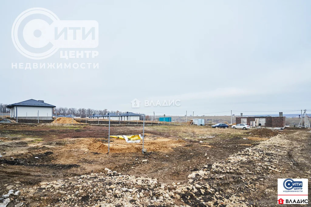 Продажа участка, Новогремяченское, Хохольский район - Фото 2