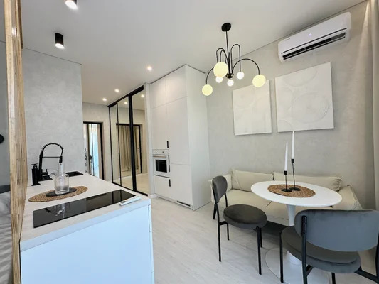 Продам однокомнатную (1-комн.) квартиру, Гагарина пр-кт, 36к5, Нижн... - Фото 20
