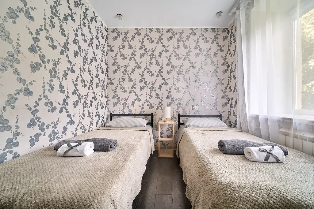 1-к ул.Комарова, дом  5 - Фото 1