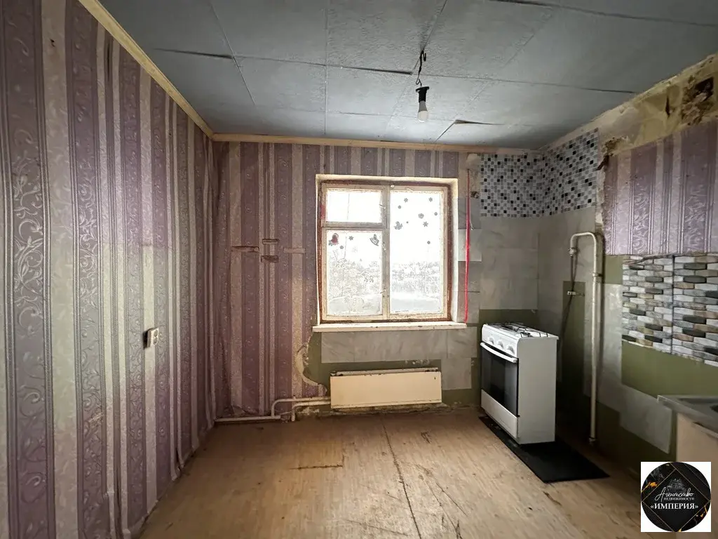 1-к. квартира, 34 м, 5/5 эт. - Фото 1