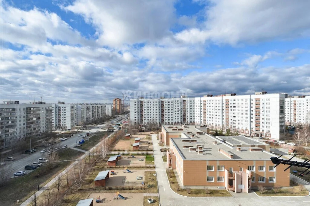 Продажа квартиры, Новосибирск, ул. Земнухова - Фото 17
