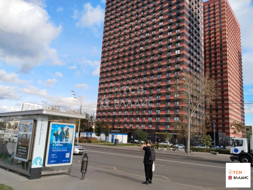 Аренда ПСН, Сигнальный проезд - Фото 13