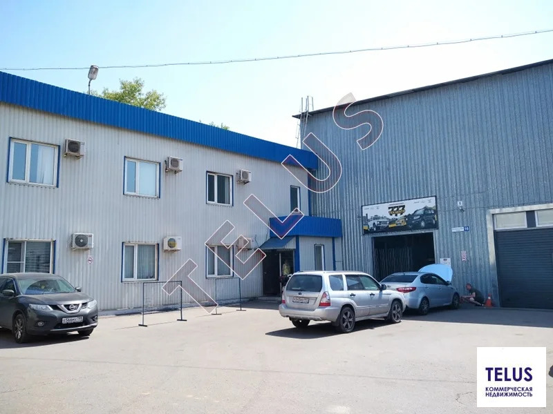 м. Шоссе Энтузиастов, ул. Буракова, 8728 м2, "Продажа ... - Фото 12