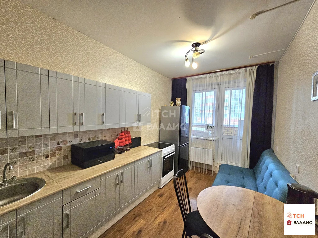 Продажа квартиры, Пушкино, Воскресенский район, улица Островского - Фото 1