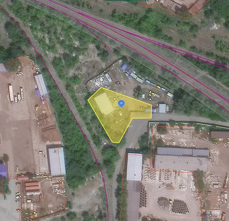 Продажа участка, Оренбург, ул. Донгузская - Фото 1