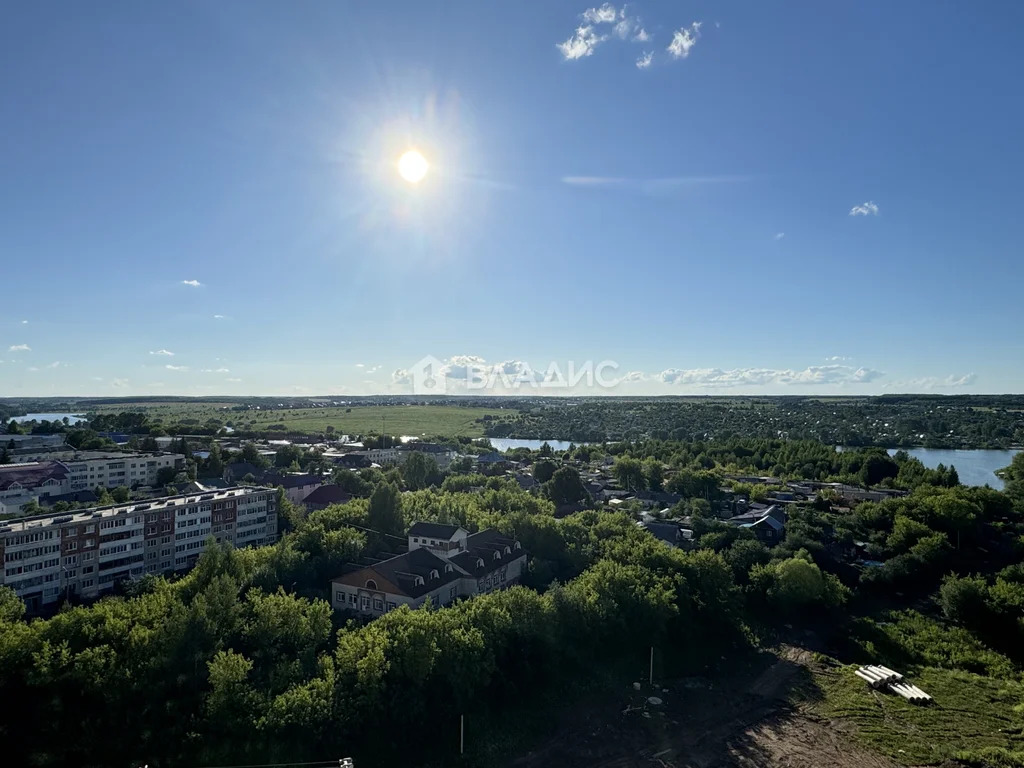 городской округ Владимир, улица Лакина, д.2Г, 2-комнатная квартира на ... - Фото 19