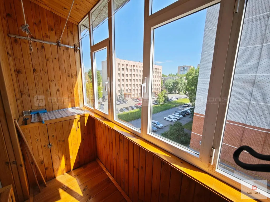 Продажа квартиры, Казань, ул. Лушникова - Фото 12