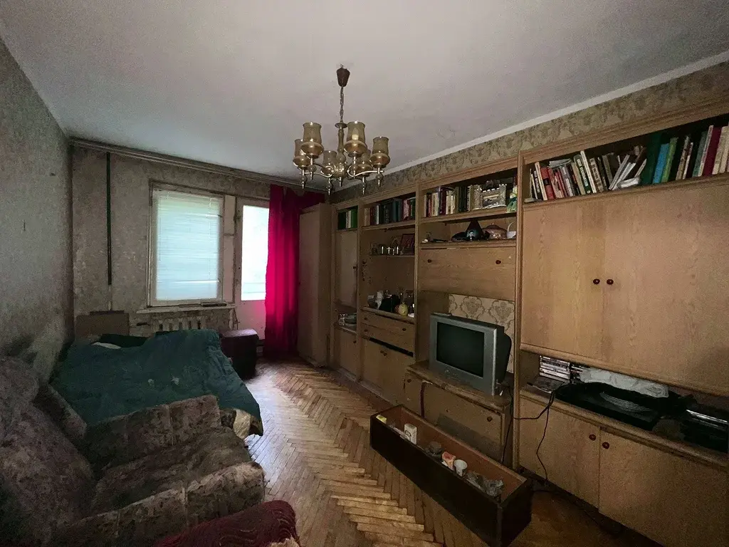 2-я квартира в г. Щелково, ул. Беляева, дом 20 - Фото 16