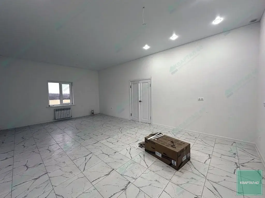 Одноэтажный блочный дом 140 м2 на участке 10.5 соток - Фото 16