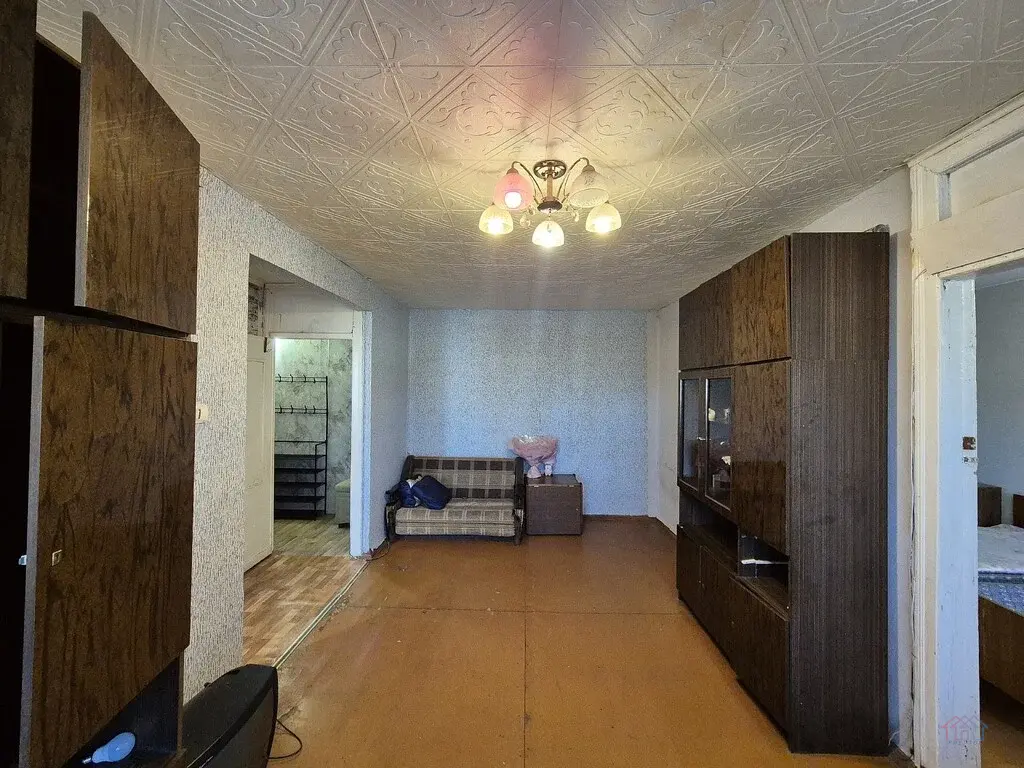 2-к. квартира, 44,4 м2, 5/5 эт. - Фото 4