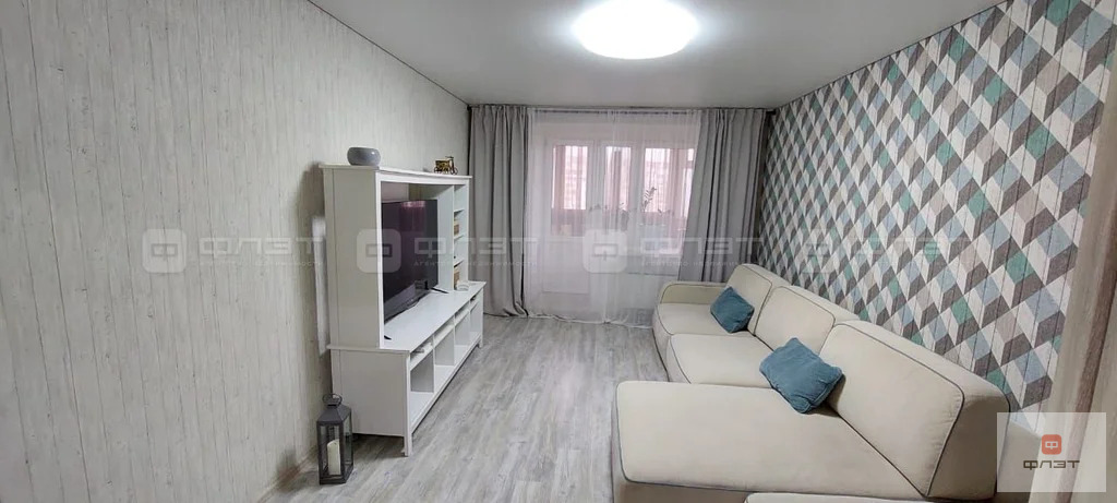 Продажа квартиры, Казань, ул. Академика Глушко - Фото 3