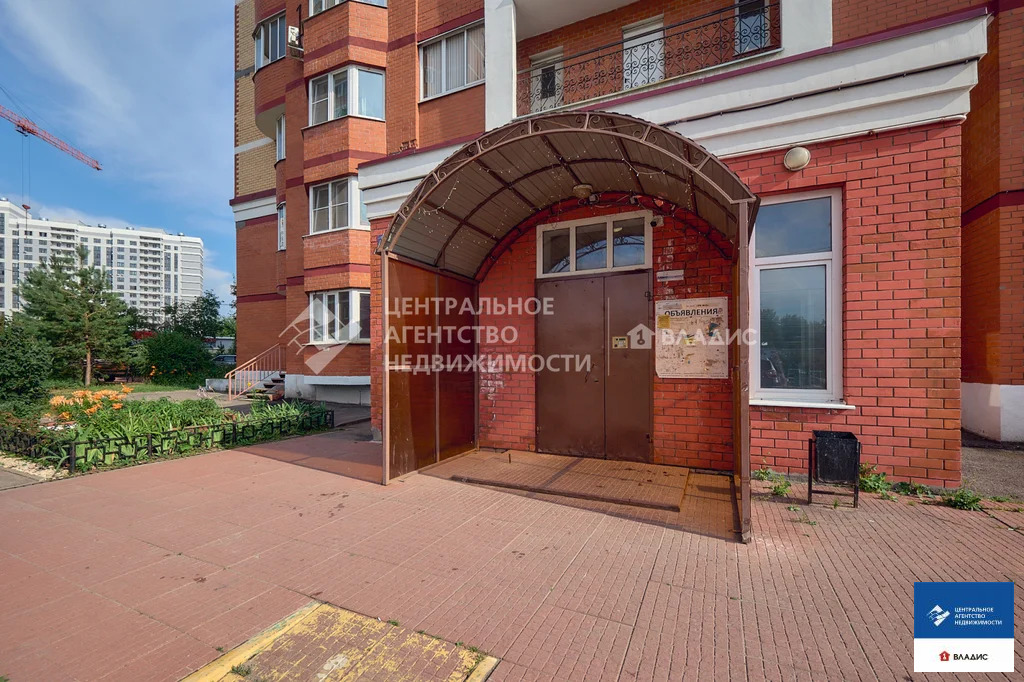 Продажа квартиры, Рязань, ул. Баженова - Фото 18