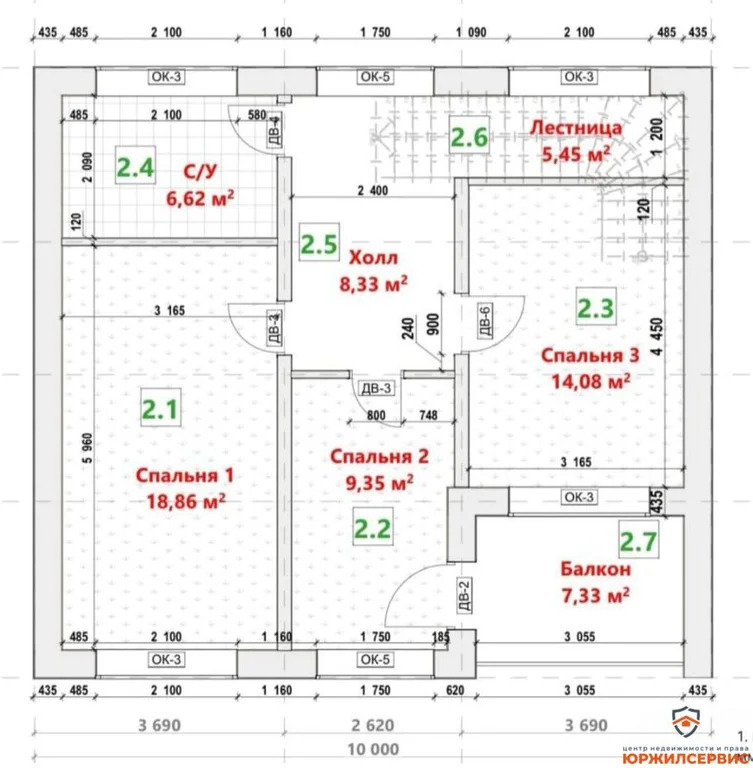Продажа дома, Домодедово, Домодедово г. о., Московская обл - Фото 34