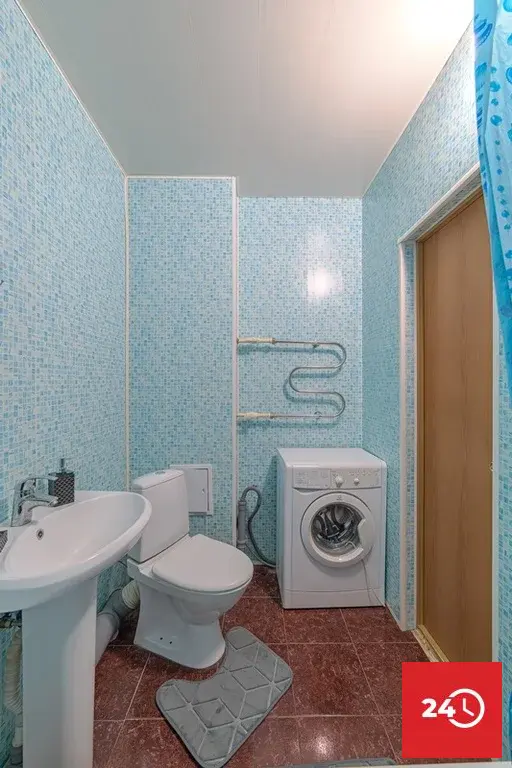 В продаже студия площадью 28,0 кв.м. с ремонтом по ул. Звездная 2 - Фото 8