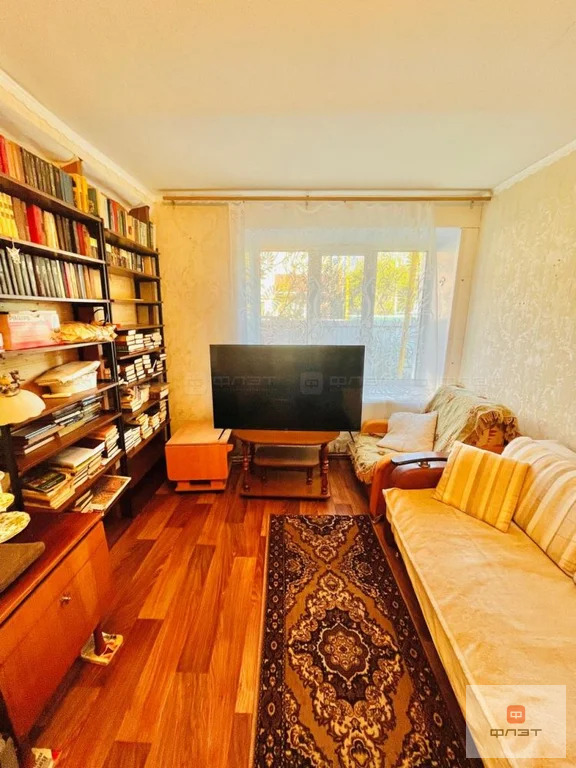 Продажа квартиры, ж/д станции Высокая Гора, Высокогорский район, ул. ... - Фото 1