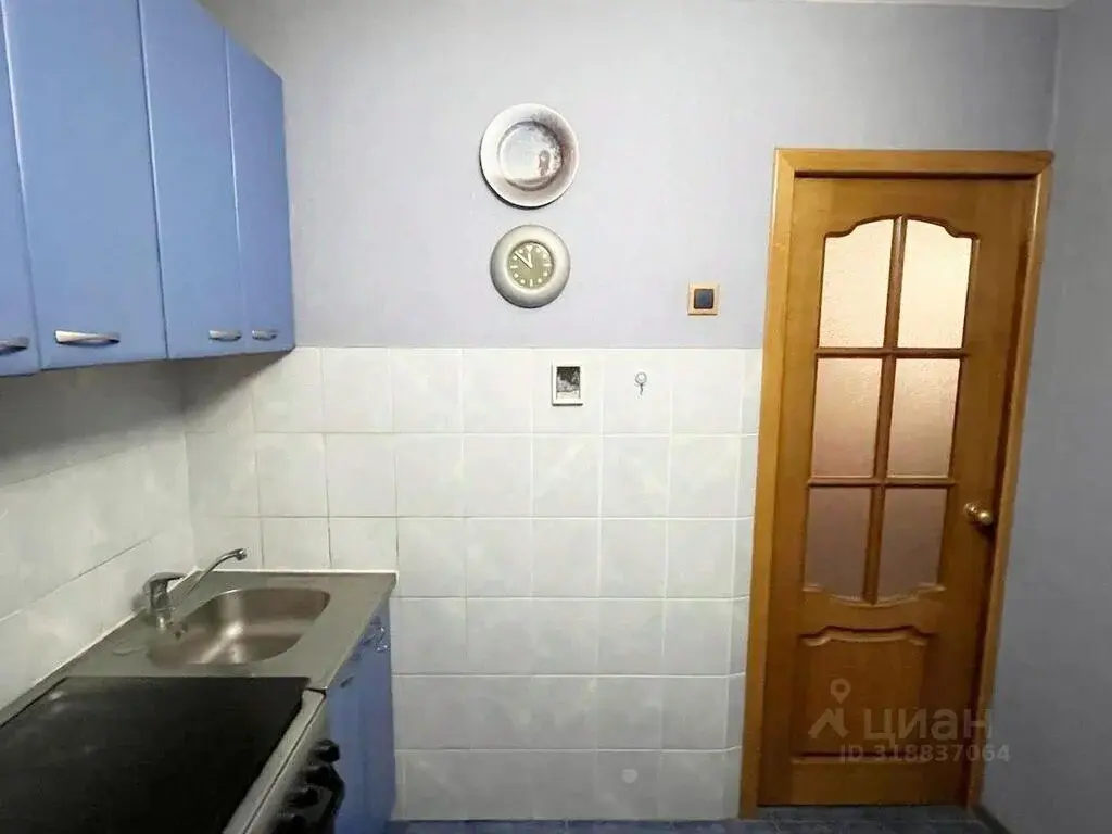 Продажа двухкомнатной квартиры 30.0м бул. Яна Райниса, 9, Москва, ... - Фото 5