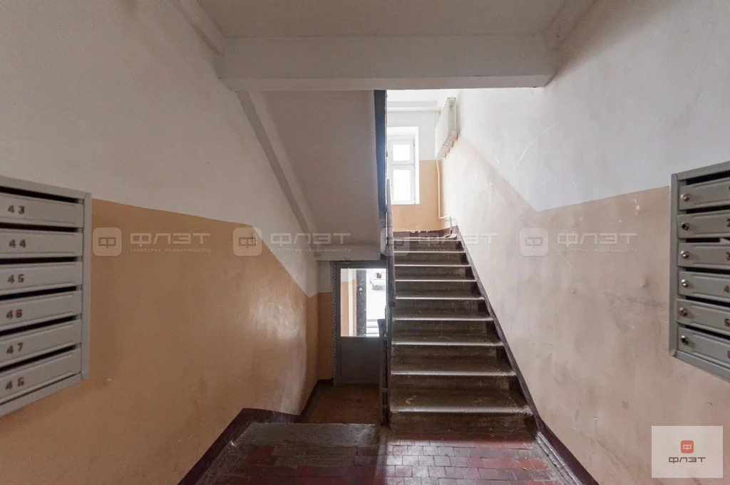 Продажа квартиры, Казань, ул. Татарстан - Фото 23