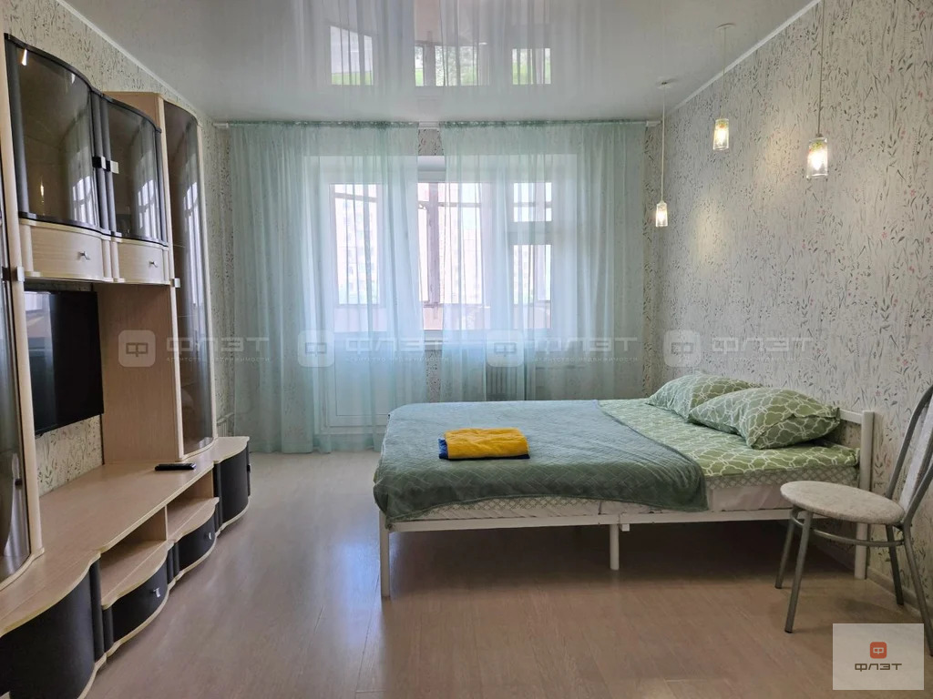 Продажа квартиры, Казань, ул. Хайдара Бигичева - Фото 4