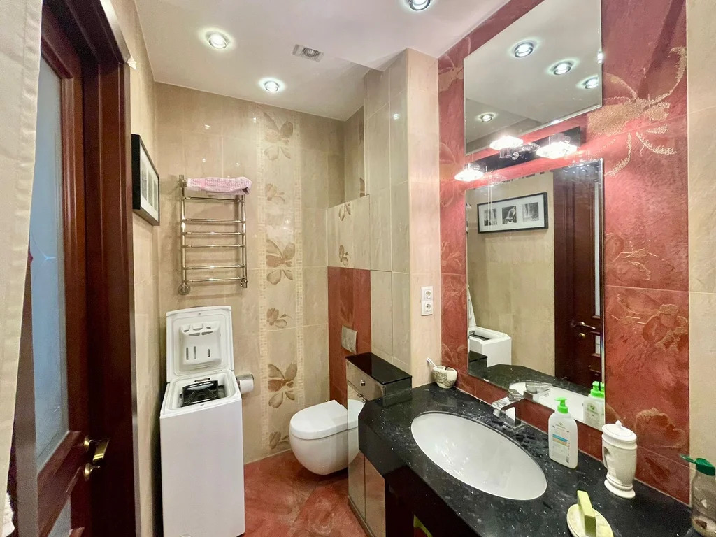 Продажа квартиры, Фрунзенская наб. - Фото 10