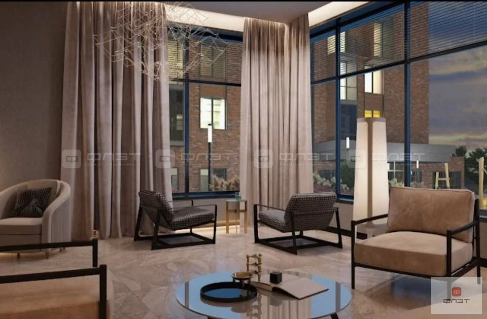 Продажа квартиры в новостройке, Казань, ул. Шаляпина - Фото 6