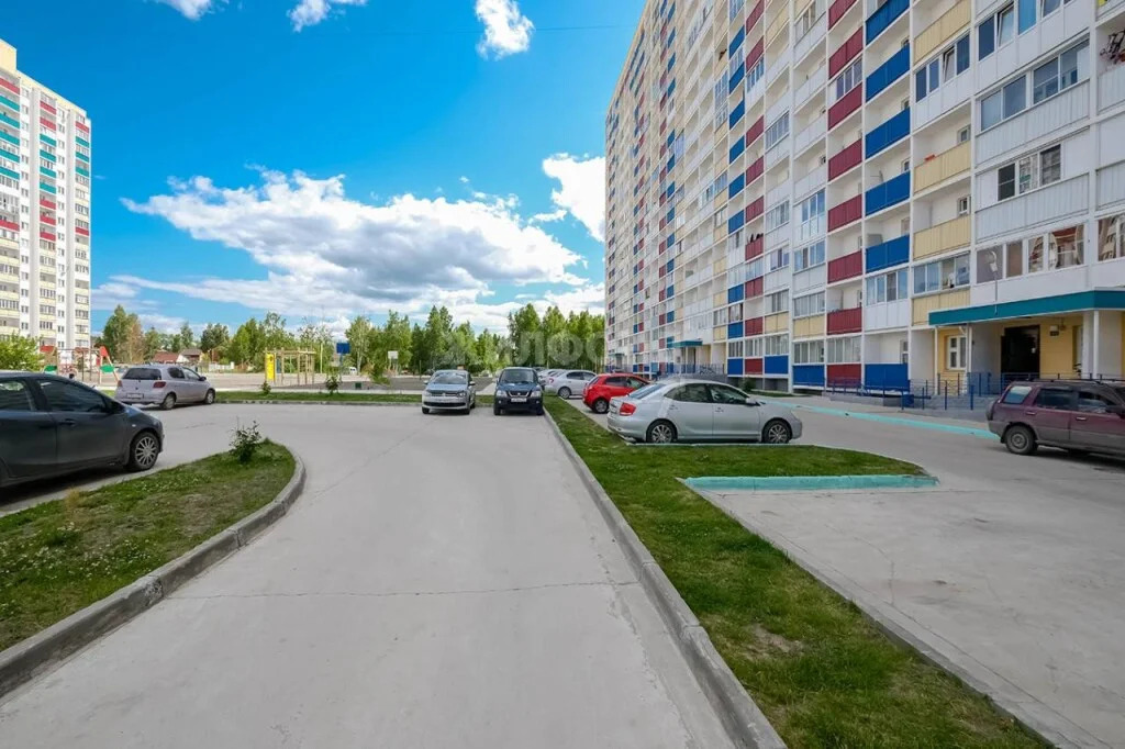 Продажа квартиры, Новосибирск, ул. Твардовского - Фото 17