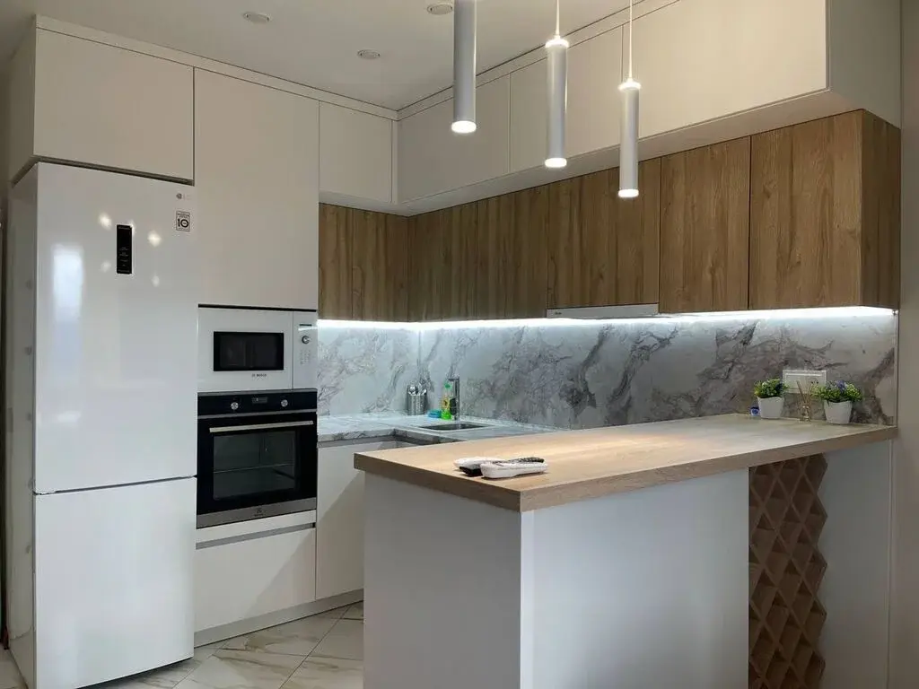 Сдам двухкомнатную квартиру в центральной части г.Долгопрудный - Фото 3