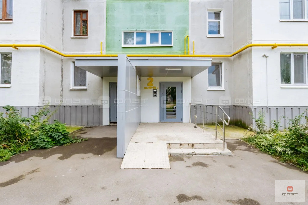 Продажа квартиры, Казань, ул. Четаева - Фото 17