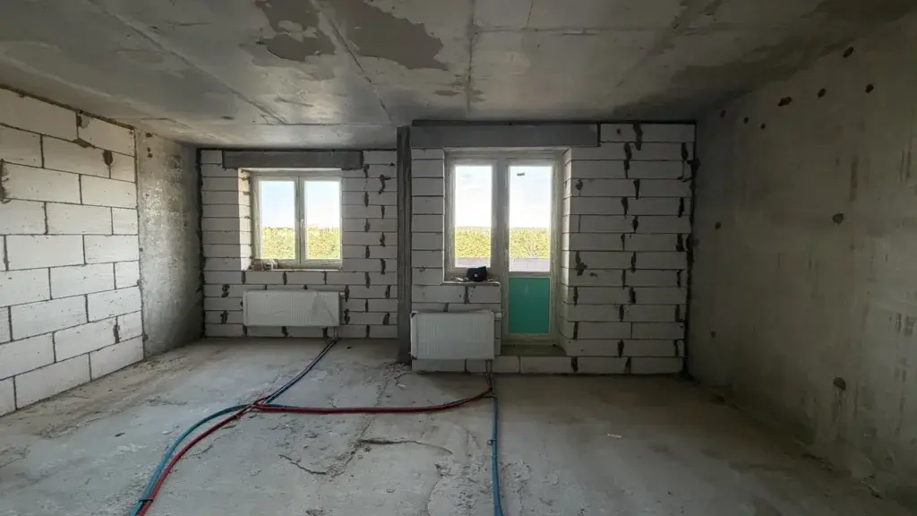 2-к. квартира, 67,7 м2, 10/17 эт. - Фото 10