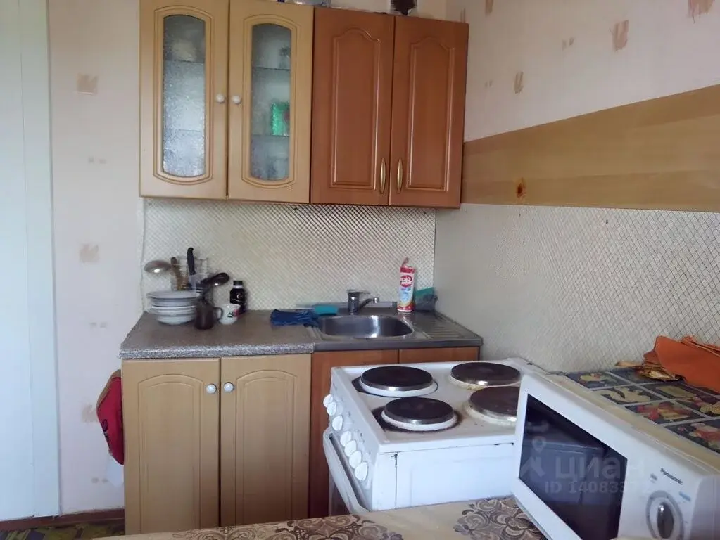 Продажа однокомнатной квартиры 32.4м ул. Мечтателей, 17, Братск, . - Фото 3