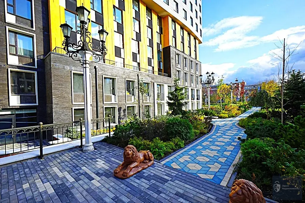 ЖК Невский, 3х к.кв. с мебелью и техникой. - Фото 20