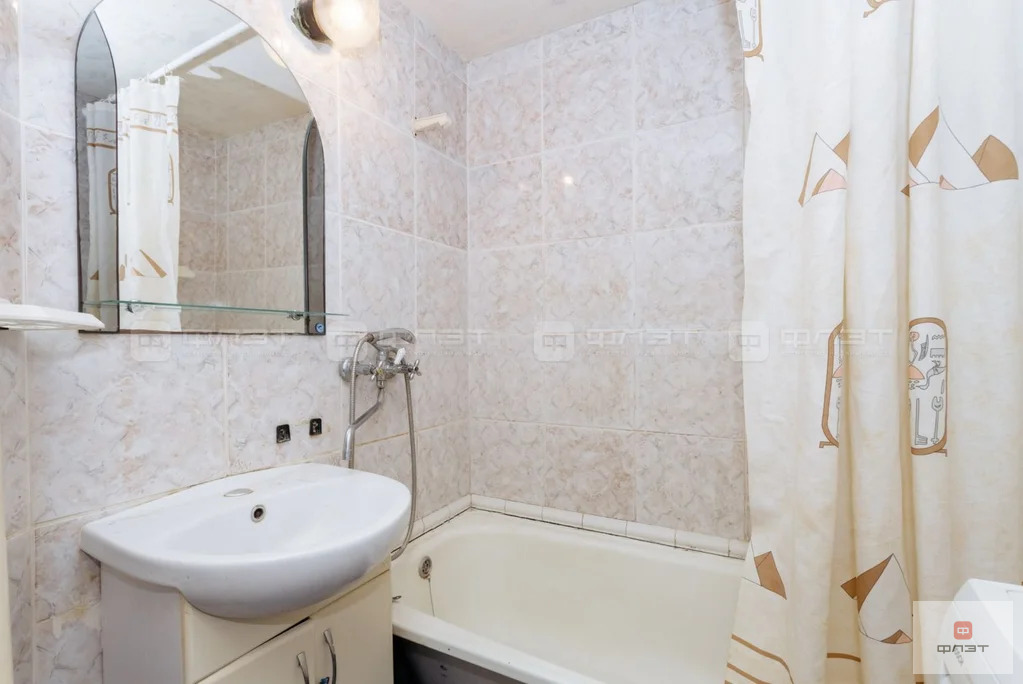 Продажа квартиры, Казань, ул. Юлиуса Фучика - Фото 25