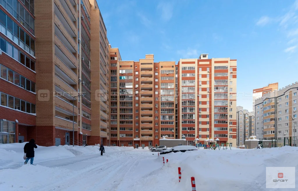 Продажа квартиры, Казань, ул. Ноксинский Спуск - Фото 32