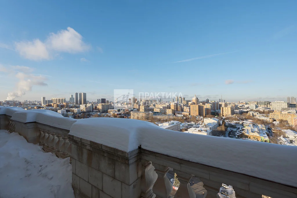 Продажа квартиры, Кудринская пл. - Фото 27