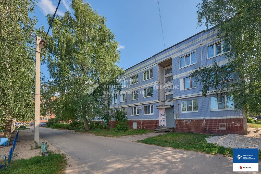 Продажа квартиры, Поляны, Рязанский район, ул. Молодежная - Фото 15
