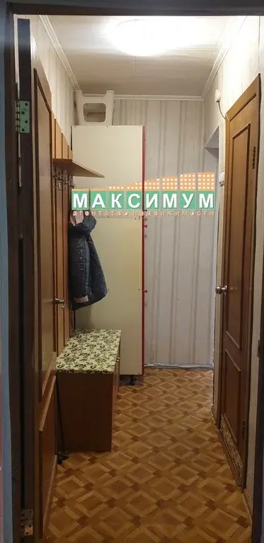 1 комнатная квартира в Домодедово, ул. Зеленая, д.85 - Фото 6