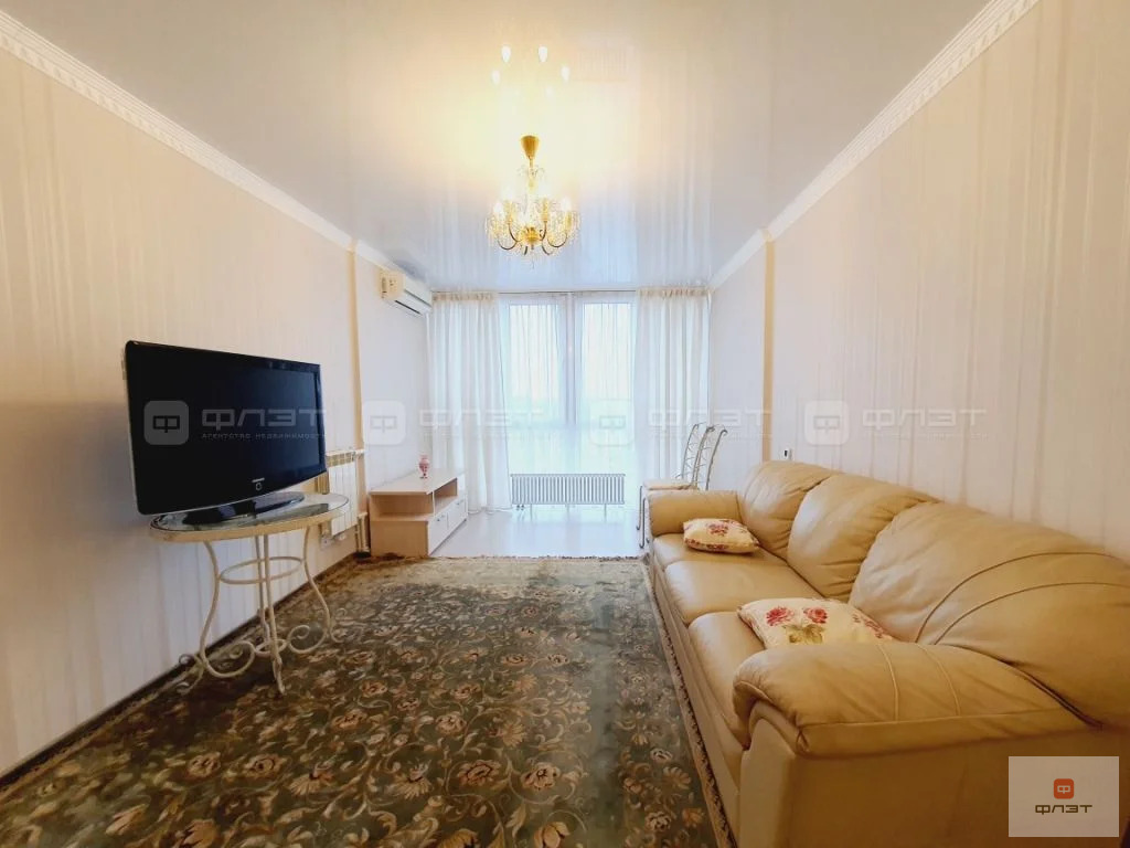 Продажа квартиры, Казань, ул. Амирхана Еники - Фото 4