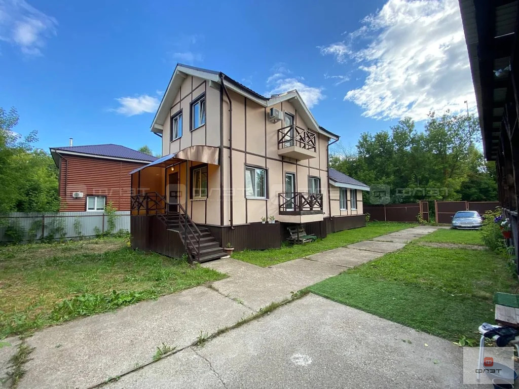 Продажа дома, Казань, ул. Школьная (Борисоглебское) - Фото 2