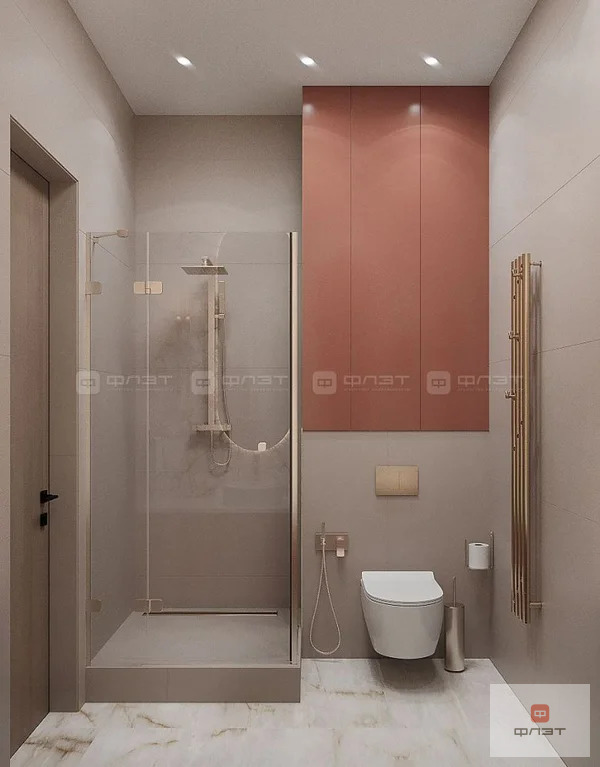 Продажа квартиры, Казань, ул. Бутлерова - Фото 24