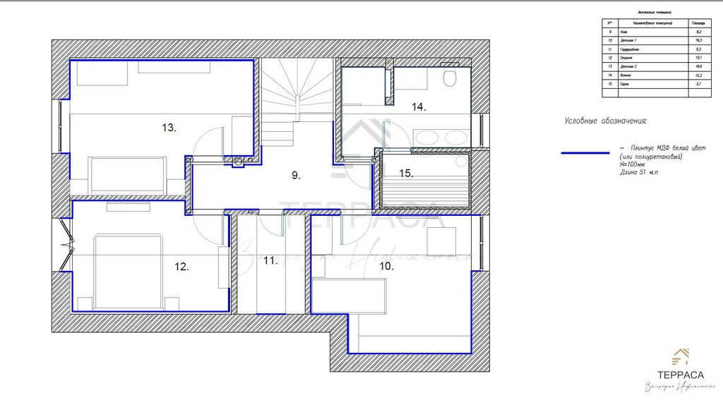 Продажа дома, Силино, Приозерский район, Озёрная улица - Фото 28