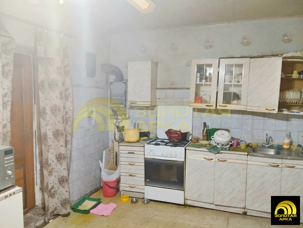 Продажа дома, Красный Октябрь, Крымский район - Фото 11