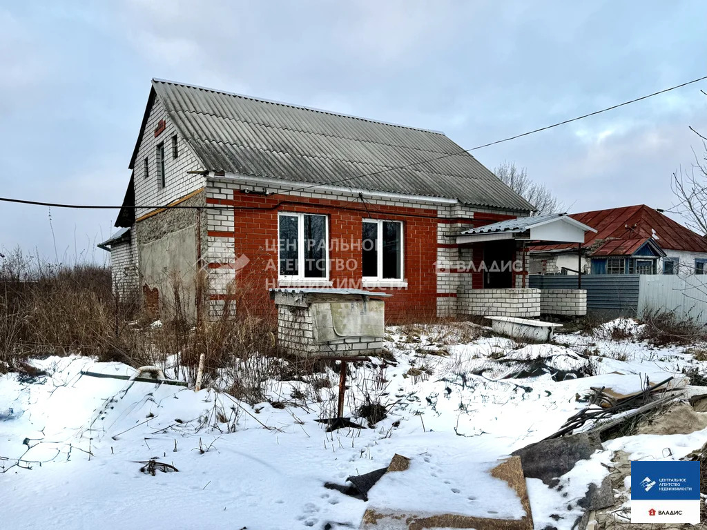 Продажа дома, Шахманово, Рязанский район - Фото 0