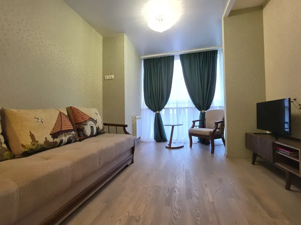 2к.кв. улица Кутузова, дом 23 - Фото 2