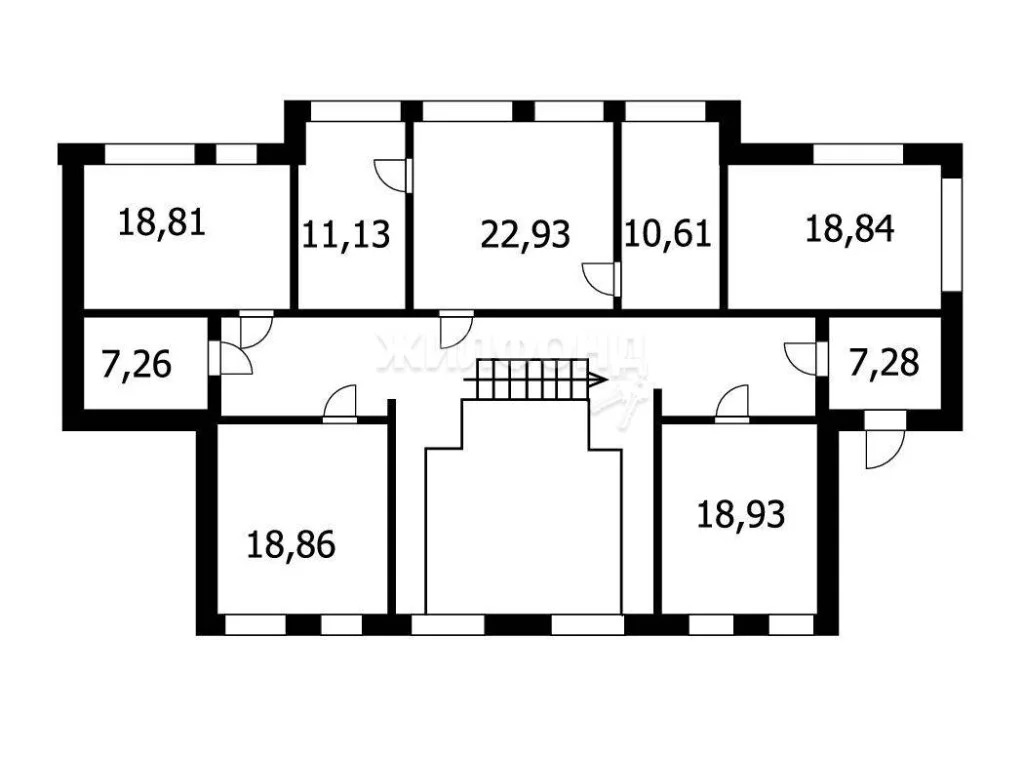 Продажа дома, Новосибирск, ул. Бестужева - Фото 39