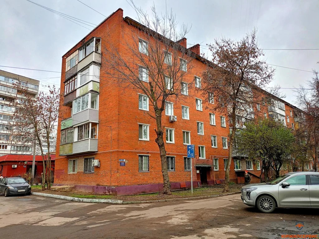 Продажа квартиры, Домодедово, Домодедово г. о., улица Каширское шоссе - Фото 3