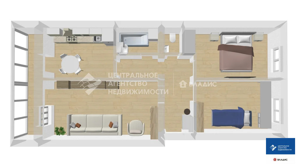 Продажа квартиры, Рыбное, Рыбновский район, ул. Тепловозная - Фото 18