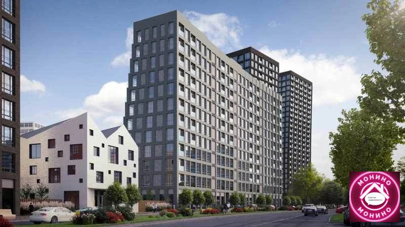 Продажа квартиры в новостройке, м. Воронцовская, ул. Академика Челомея - Фото 3