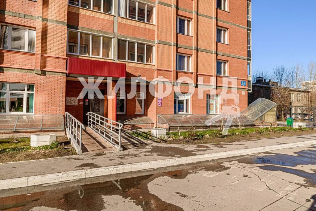 Продажа квартиры, Новосибирск, ул. Оловозаводская - Фото 31