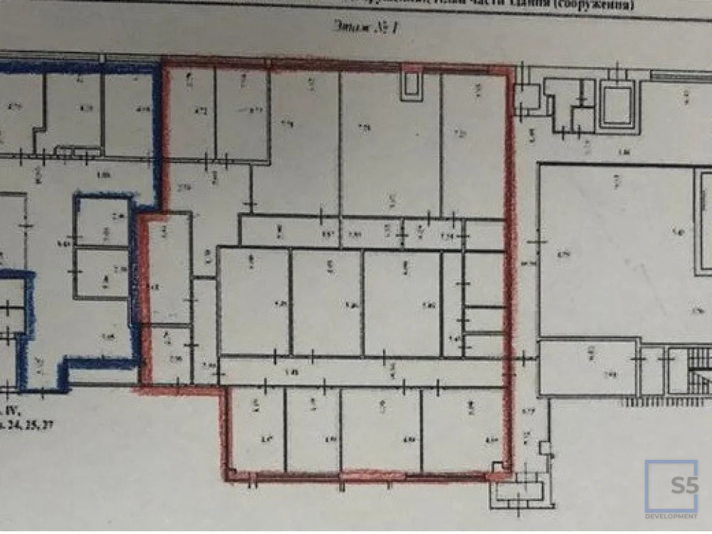 Продажа офиса, м. Аэропорт, г Москва - Фото 12